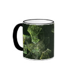 Twisted Balance Abstract Coffee Mug