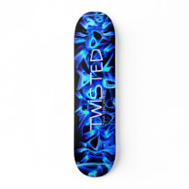 Twisted 'Burst' Skateboards