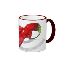 Twisted Chilies Mug