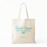 Twisted Dance Studios Tote Bag