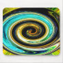 Twisted Egg (1) Mouse Pad