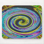 Twisted Egg (2) Mousepads