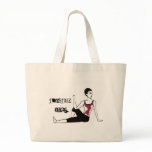 Twisted Girl - Funny Tote Bags