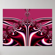 Twisted III Print