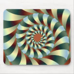 Twisted Inside Mousepads