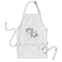 Twisted Lily ~ apron