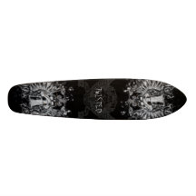 twisted longboard skateboard decks