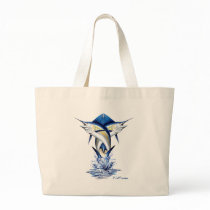 Twisted Marlins Jumping Bags