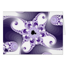 Twisted Mn04 Octopuses Greetings Card