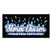Twisted Nature Photo Greeting Card