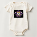 TWISTED SICK DRUM WORKS BABY ROCKER'S t-shirts