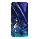 Twisted Treble Music iPhone Case Covers For iPhone 5