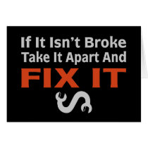 Twisted Wrench - FIX IT