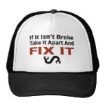 Twisted Wrench - FIX IT Hat