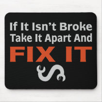 Twisted Wrench - FIX IT