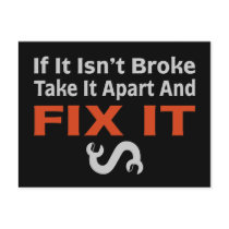 Twisted Wrench - FIX IT