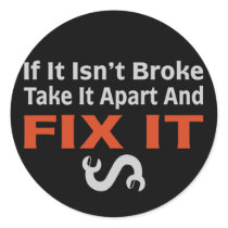 Twisted Wrench - FIX IT