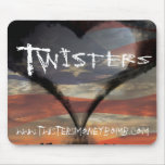 Twisters Mousepad