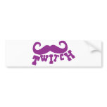Twitch Bumper Sticker bumper stickers