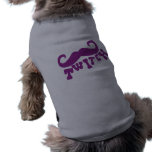 Twitch Doggie Shirt pet clothing