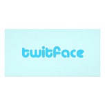 twitface photo cards