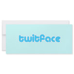 twitface rack cards