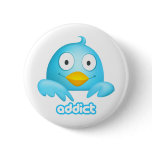 Twitter Addict buttons