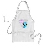 Twitter apron