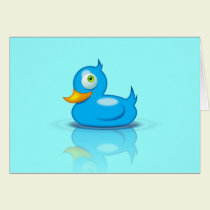 Twitter Duck cards