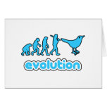 Twitter evolution cards