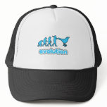 Twitter evolution hats