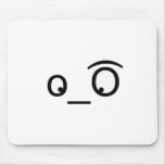 twitter eyebrow mousepads