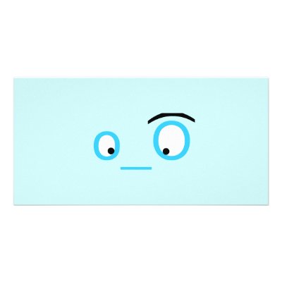 twitter eyes photo greeting card by TwitterShirts