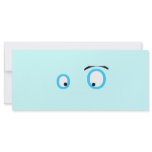 twitter eyes rack cards