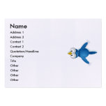 Twitter Follow Me @ Your User Name Business Cards