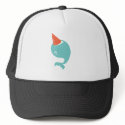 Twitter Hat - Stupid Fail Whale Hat