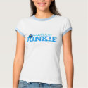 Twitter Junkie Tee t-shirts