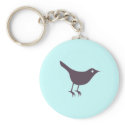 Twitter keychains