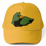 Twitter Lenin Bird Yellow Blue Hat