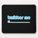 twitter me @ mousepads