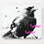 Twitter! Mouse Mats