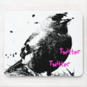 Twitter! mousepads