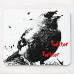 Twitter! Mouse Mats