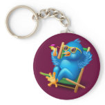 Twitter Relax keychains