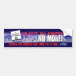 Twitter #tcot Bumper Sticker