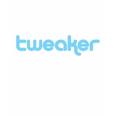 Twitter "Tweaker" Women's Shirt by craigbehrin
