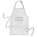 Twitterfly aprons