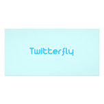 Twitterfly photo cards