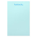 Twitterfly stationery