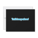 Twitterpated invitations